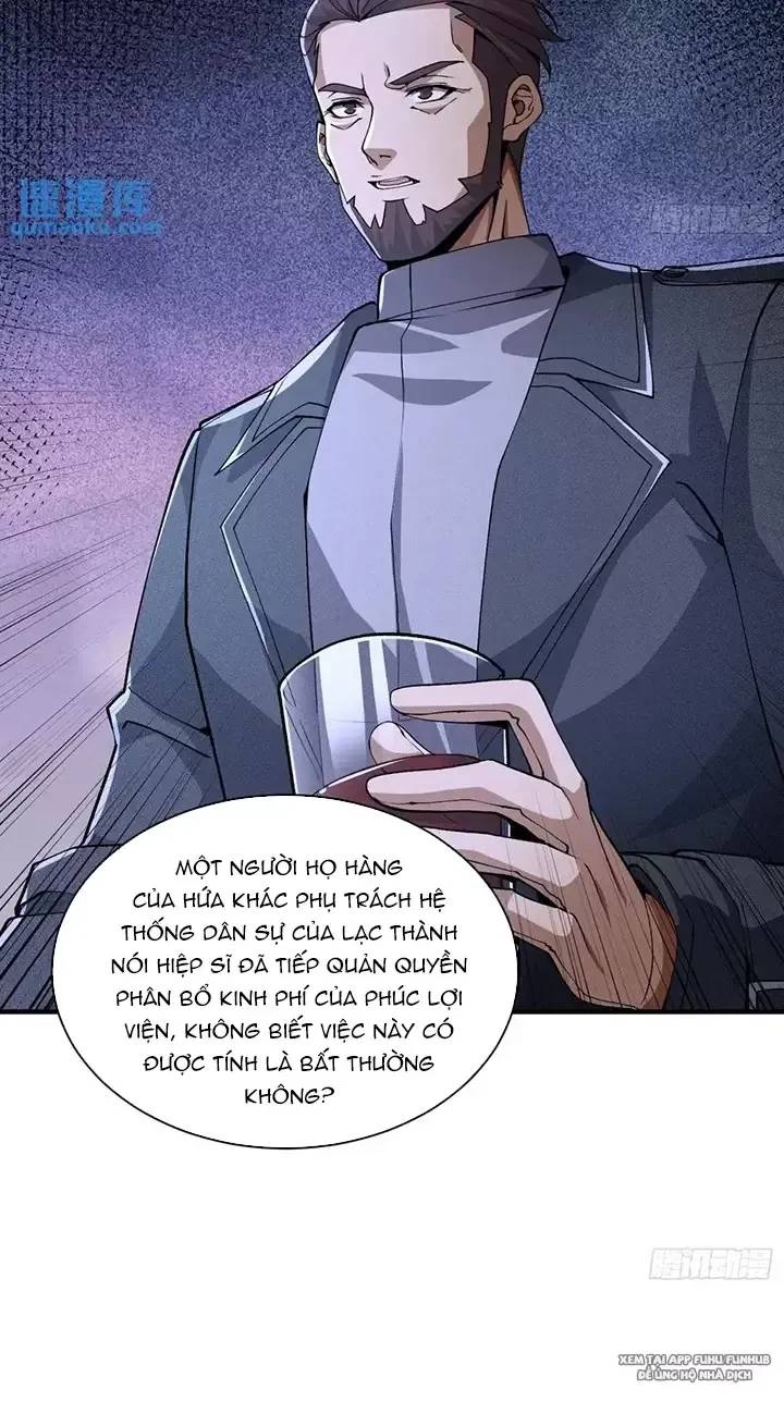 Đệ Nhất Danh Sách Chap 347 - Next Chap 348