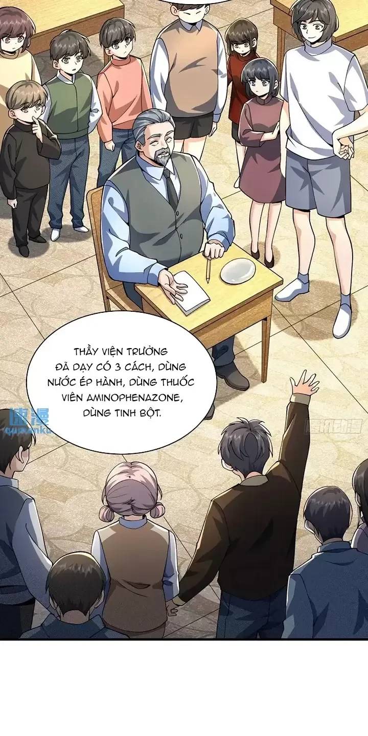 Đệ Nhất Danh Sách Chap 347 - Next Chap 348