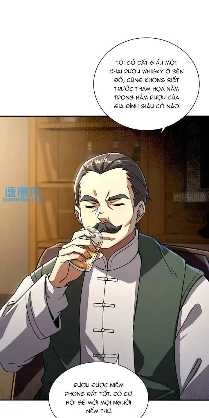 Đệ Nhất Danh Sách Chap 347 - Next Chap 348