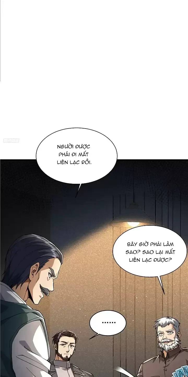 Đệ Nhất Danh Sách Chap 347 - Next Chap 348