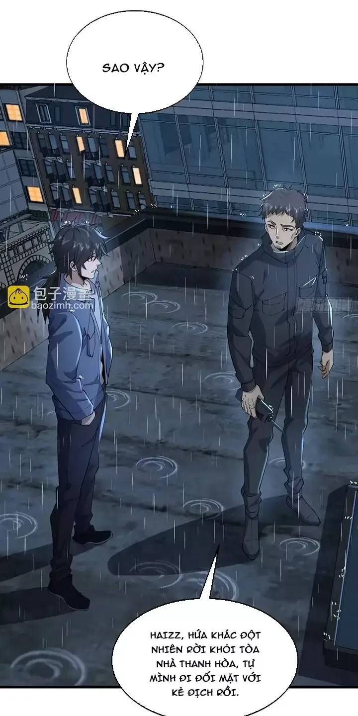 Đệ Nhất Danh Sách Chap 348 - Next Chap 349