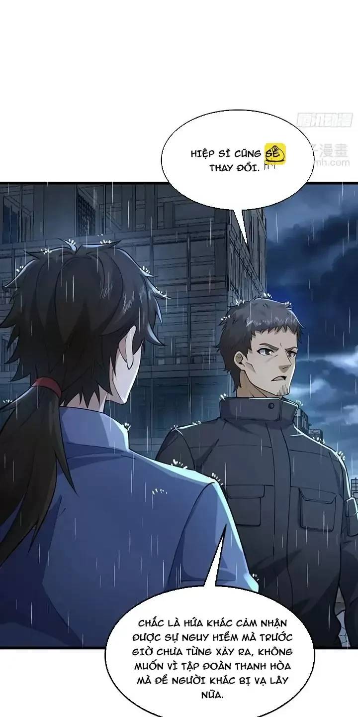 Đệ Nhất Danh Sách Chap 348 - Next Chap 349