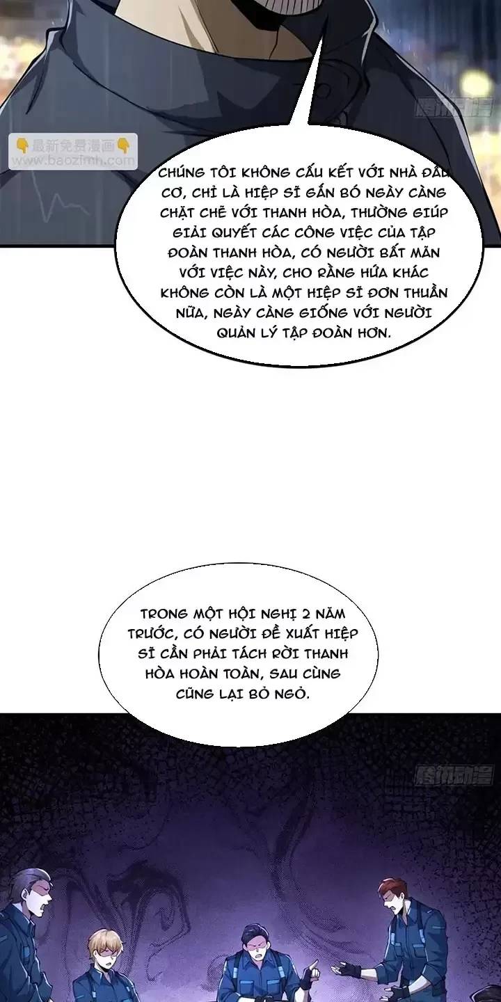 Đệ Nhất Danh Sách Chap 348 - Next Chap 349