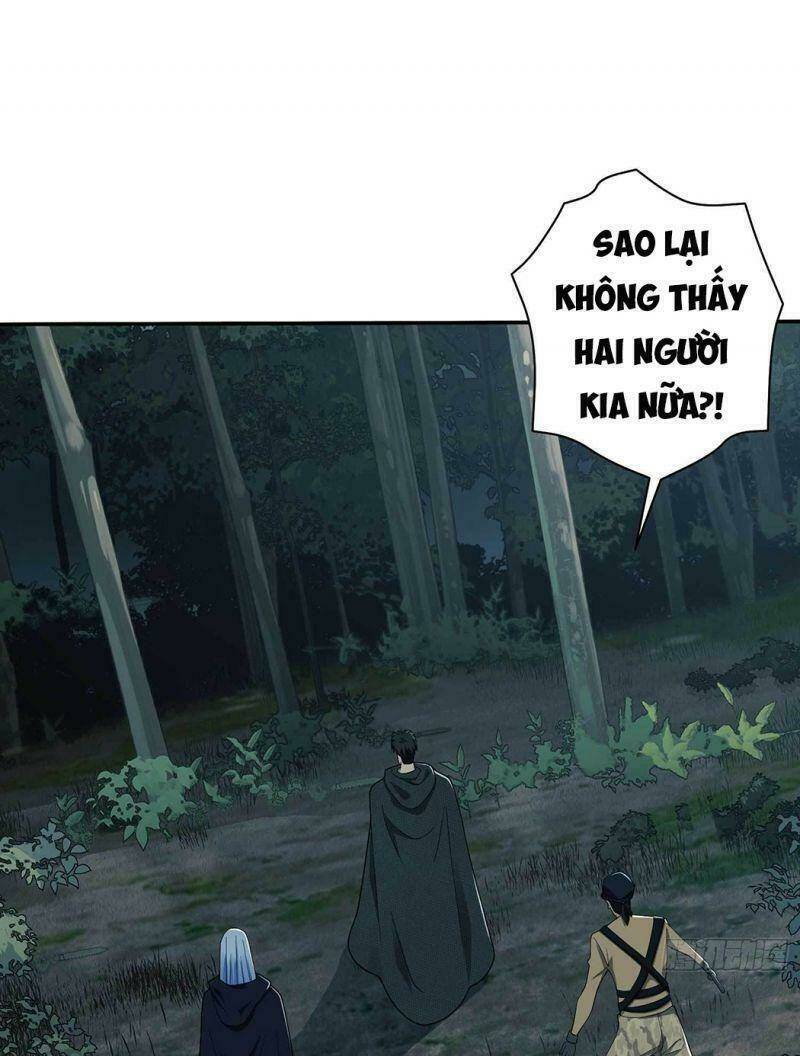 Đệ Nhất Danh Sách Chap 35 - Next Chap 36