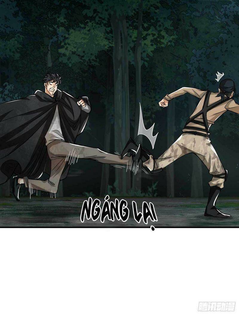Đệ Nhất Danh Sách Chap 35 - Next Chap 36