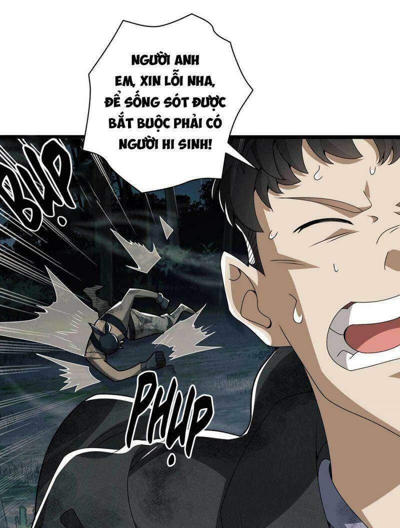 Đệ Nhất Danh Sách Chap 35 - Next Chap 36