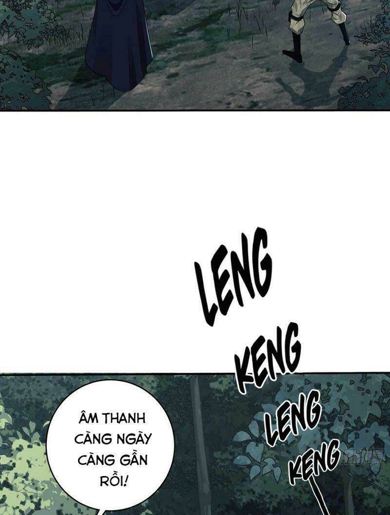 Đệ Nhất Danh Sách Chap 35 - Next Chap 36