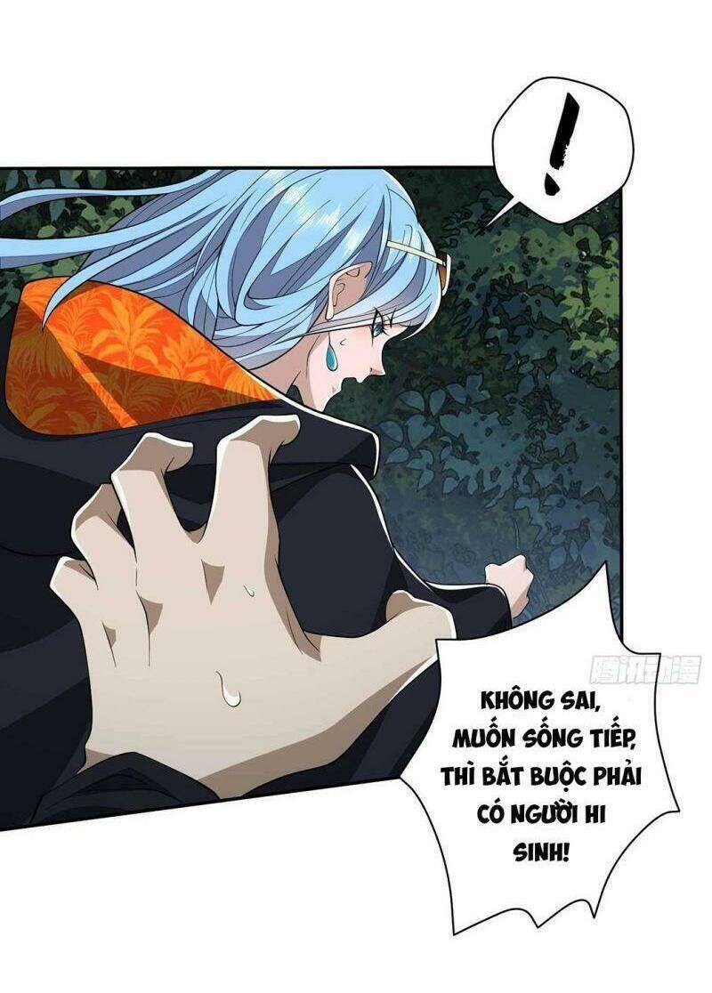 Đệ Nhất Danh Sách Chap 35 - Next Chap 36