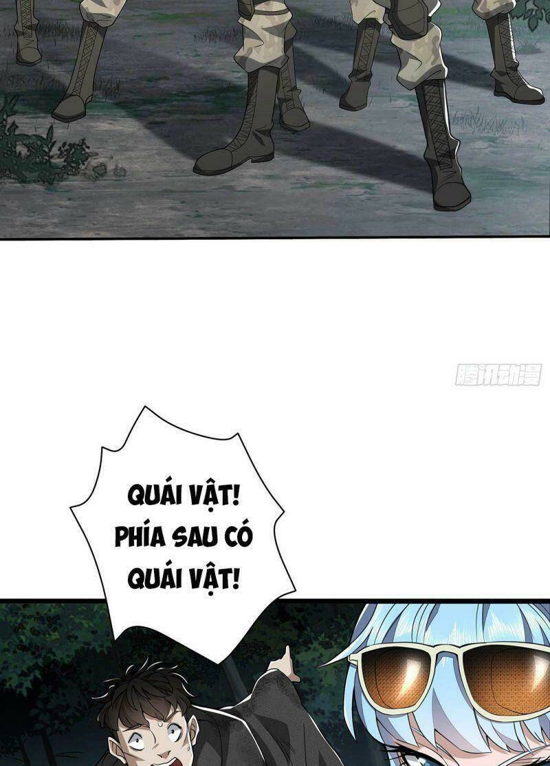 Đệ Nhất Danh Sách Chap 35 - Next Chap 36