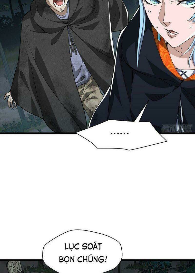 Đệ Nhất Danh Sách Chap 35 - Next Chap 36