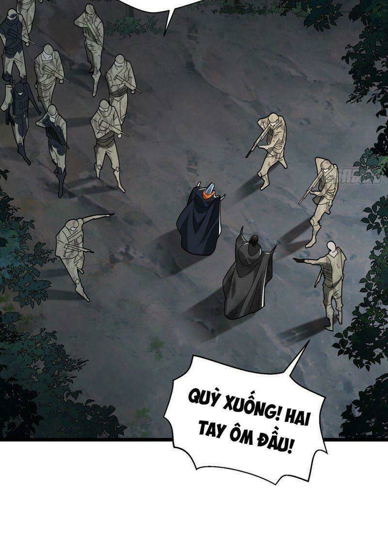 Đệ Nhất Danh Sách Chap 35 - Next Chap 36
