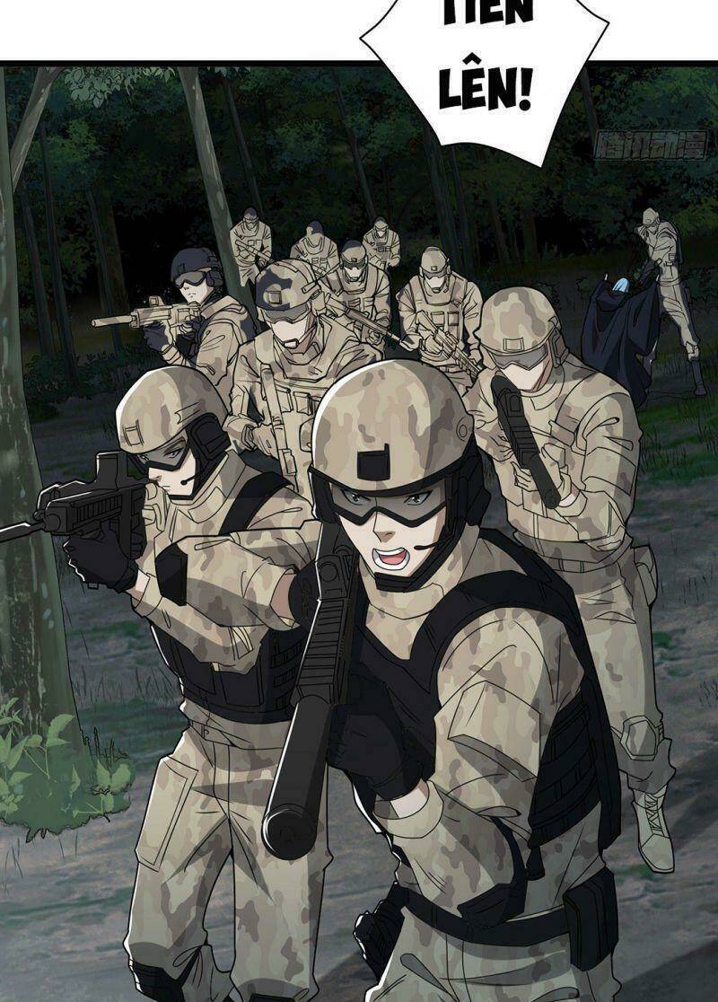 Đệ Nhất Danh Sách Chap 35 - Next Chap 36