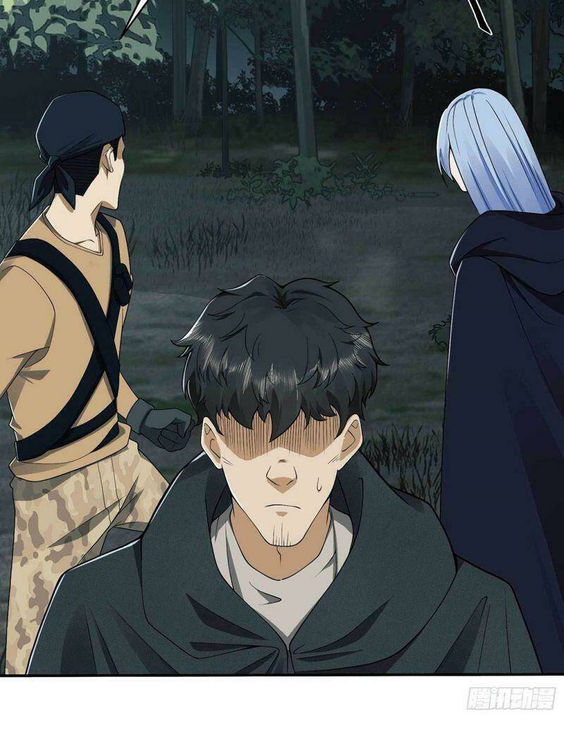 Đệ Nhất Danh Sách Chap 35 - Next Chap 36
