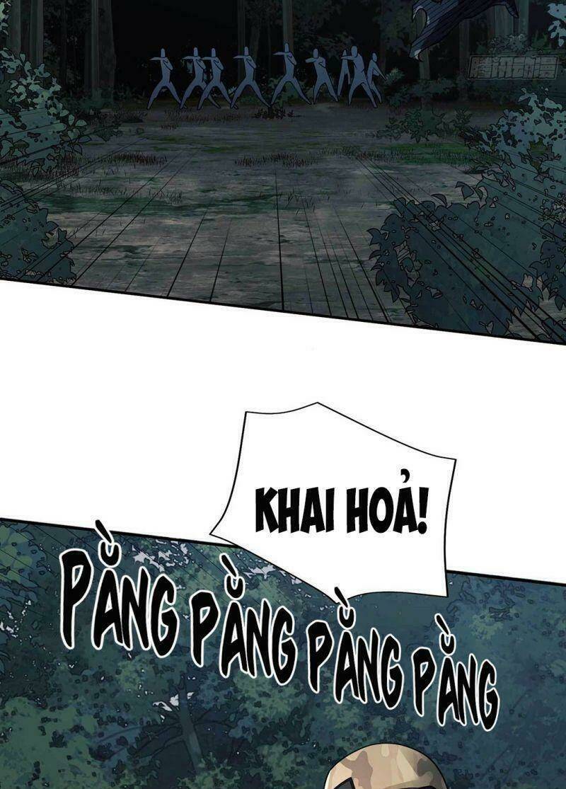 Đệ Nhất Danh Sách Chap 35 - Next Chap 36