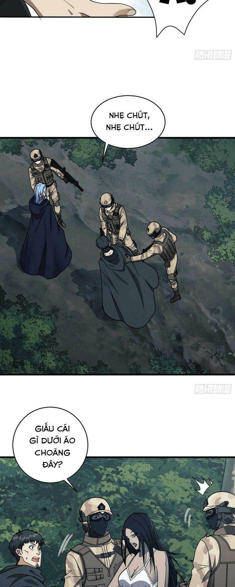 Đệ Nhất Danh Sách Chap 35 - Next Chap 36