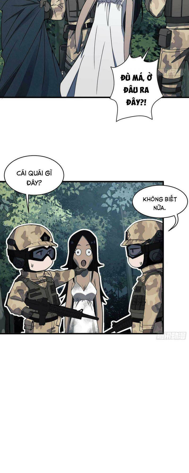 Đệ Nhất Danh Sách Chap 35 - Next Chap 36