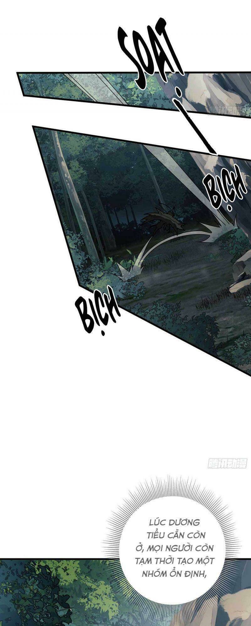 Đệ Nhất Danh Sách Chap 35 - Next Chap 36