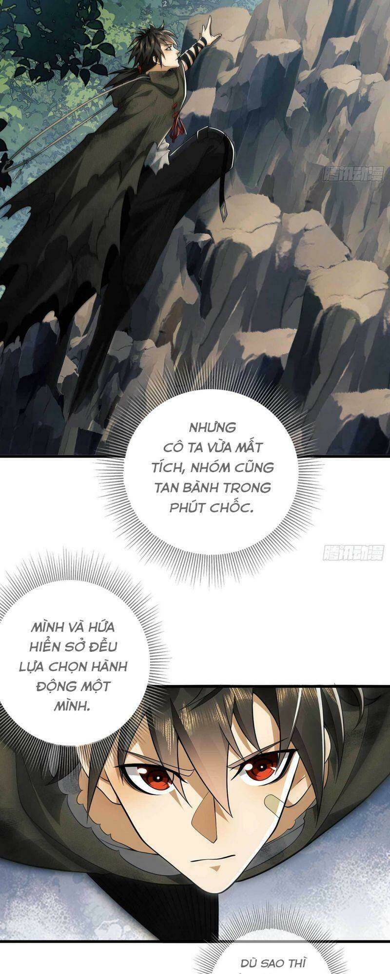 Đệ Nhất Danh Sách Chap 35 - Next Chap 36