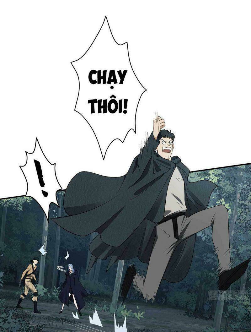 Đệ Nhất Danh Sách Chap 35 - Next Chap 36