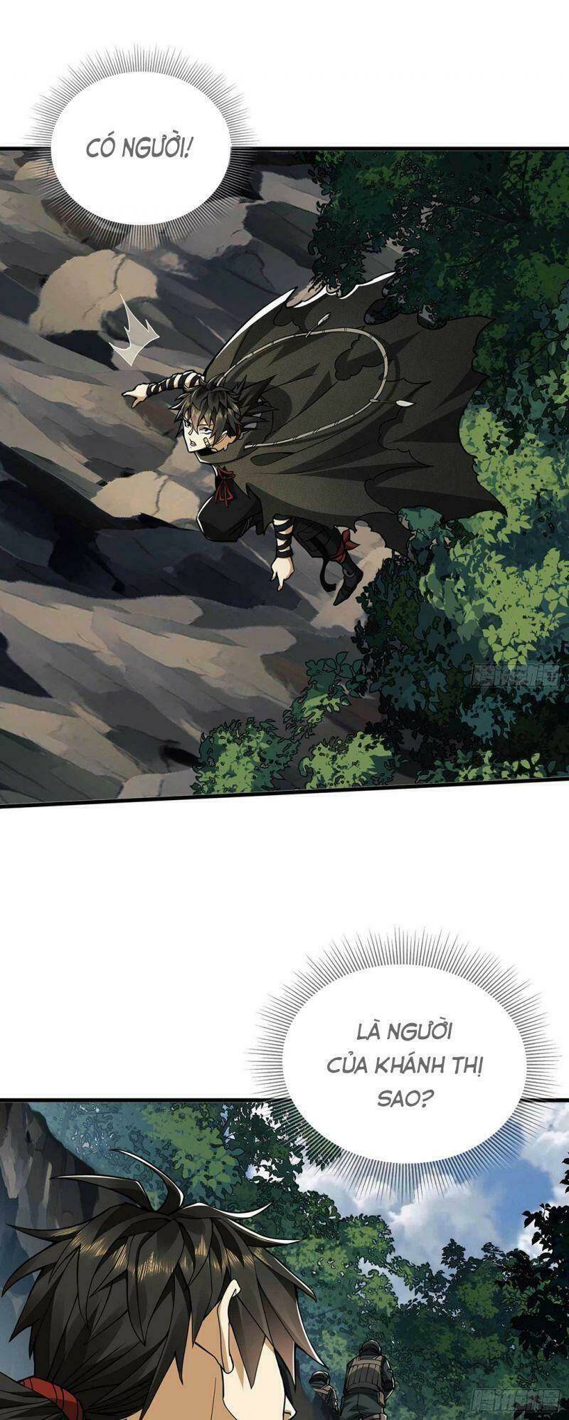 Đệ Nhất Danh Sách Chap 35 - Next Chap 36