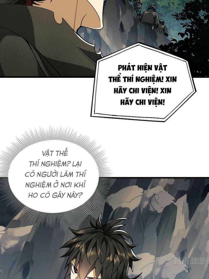 Đệ Nhất Danh Sách Chap 35 - Next Chap 36