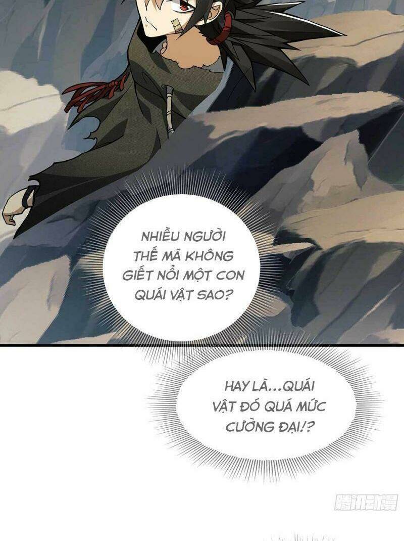 Đệ Nhất Danh Sách Chap 35 - Next Chap 36