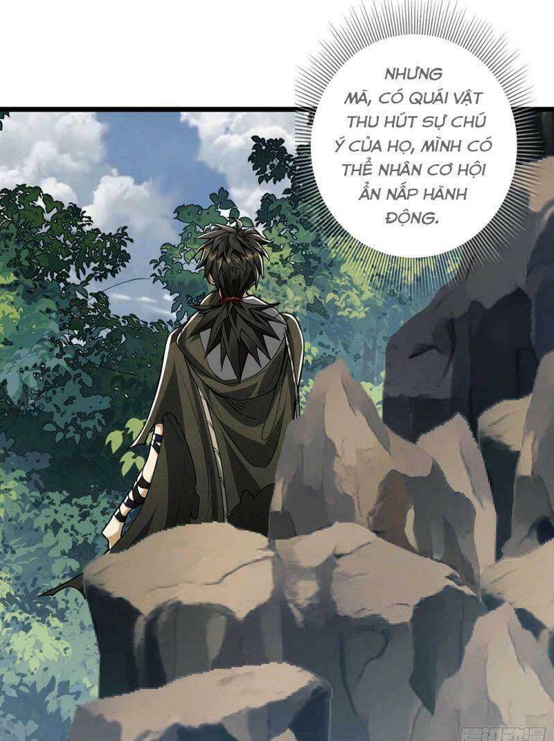 Đệ Nhất Danh Sách Chap 35 - Next Chap 36