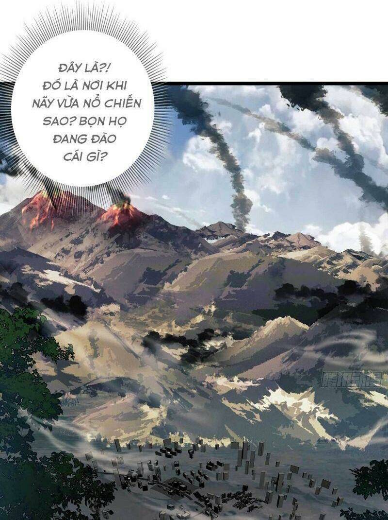 Đệ Nhất Danh Sách Chap 35 - Next Chap 36