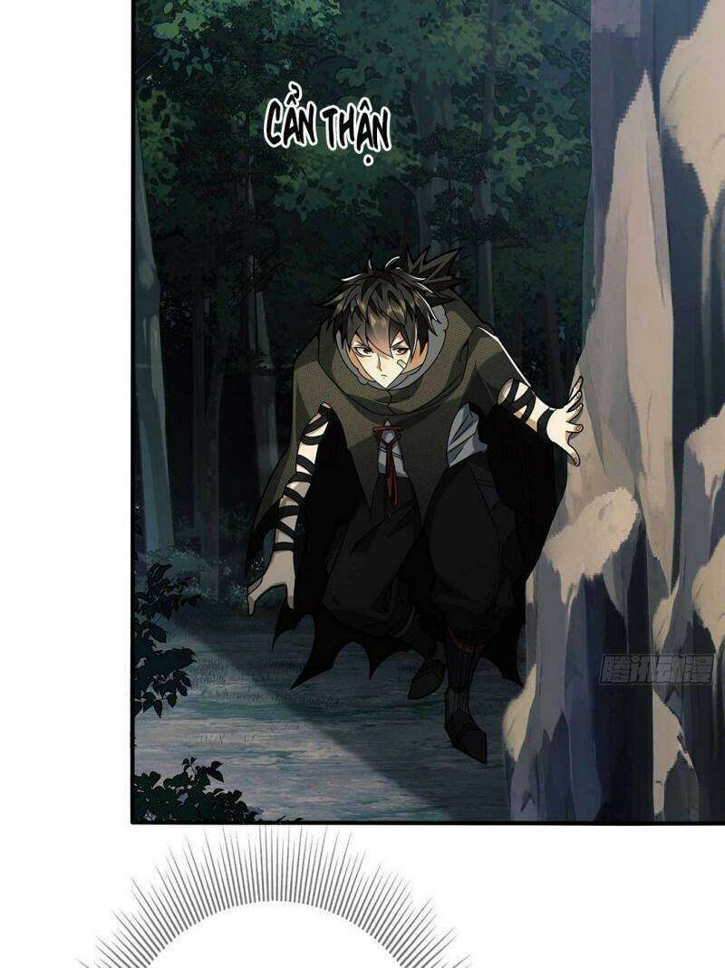 Đệ Nhất Danh Sách Chap 35 - Next Chap 36