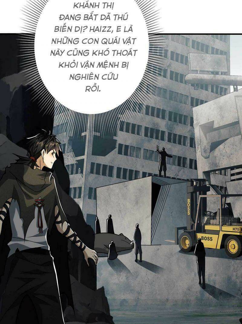 Đệ Nhất Danh Sách Chap 35 - Next Chap 36