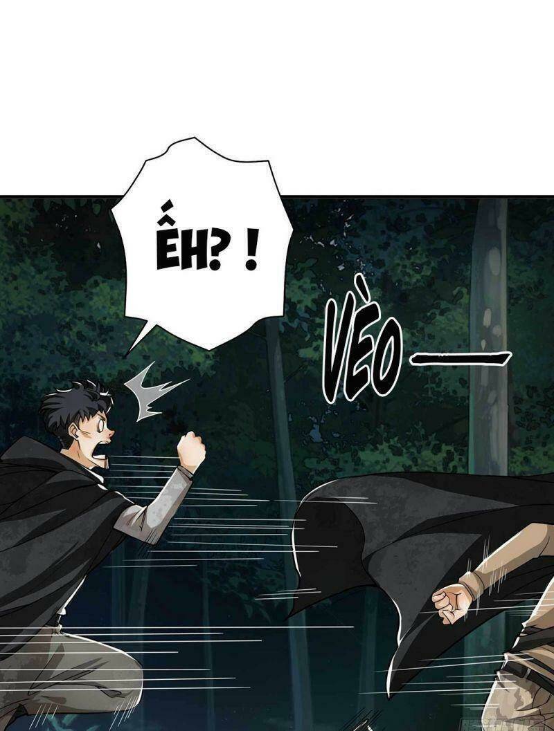 Đệ Nhất Danh Sách Chap 35 - Next Chap 36