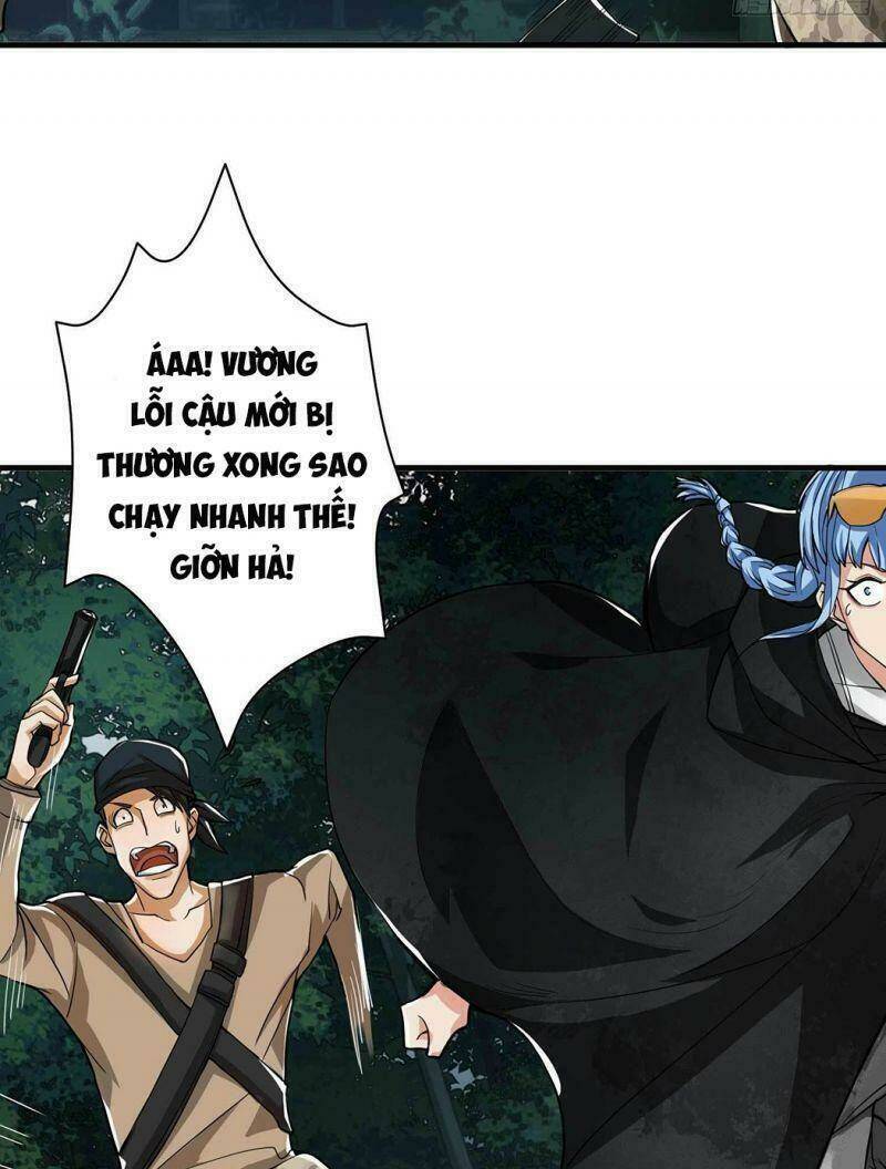 Đệ Nhất Danh Sách Chap 35 - Next Chap 36