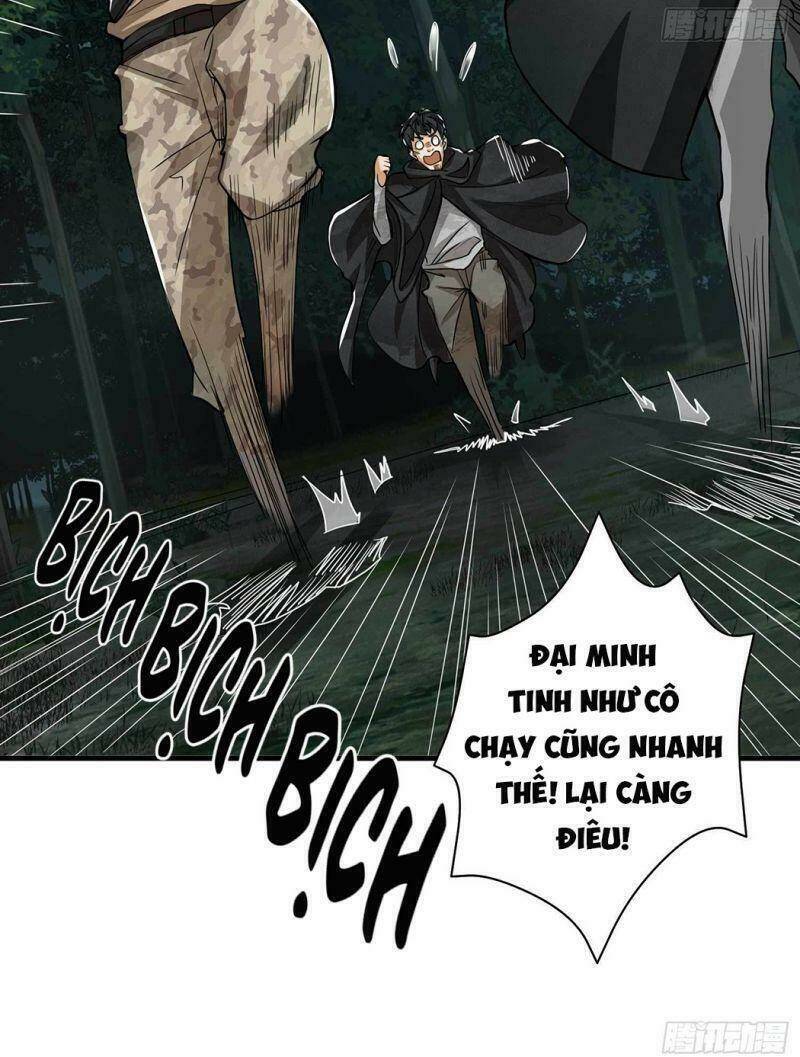 Đệ Nhất Danh Sách Chap 35 - Next Chap 36