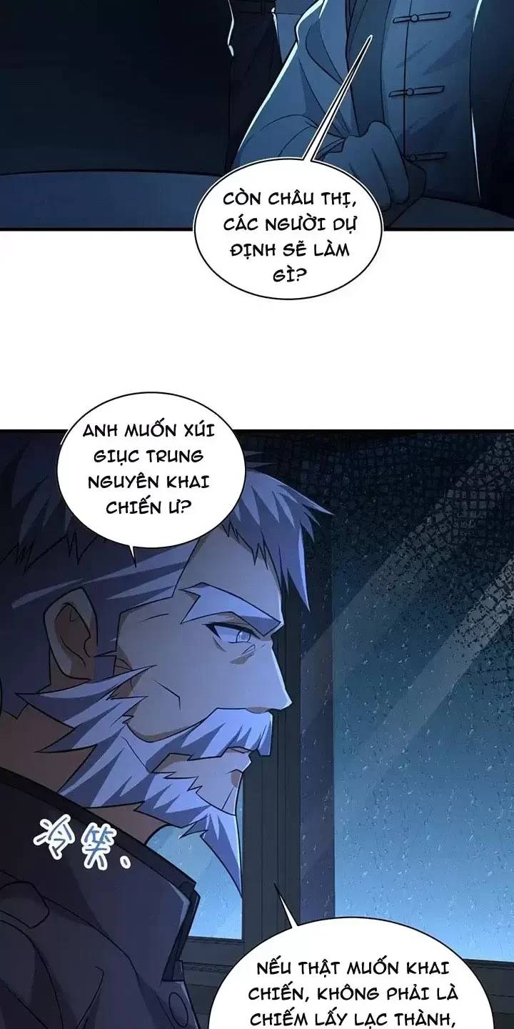 Đệ Nhất Danh Sách Chap 350 - Next Chap 351