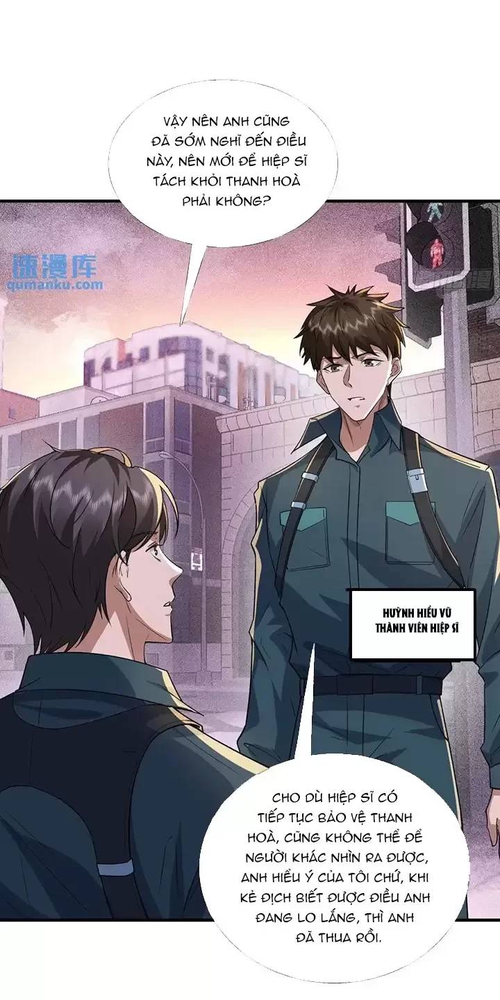 Đệ Nhất Danh Sách Chap 351 - Next Chap 352