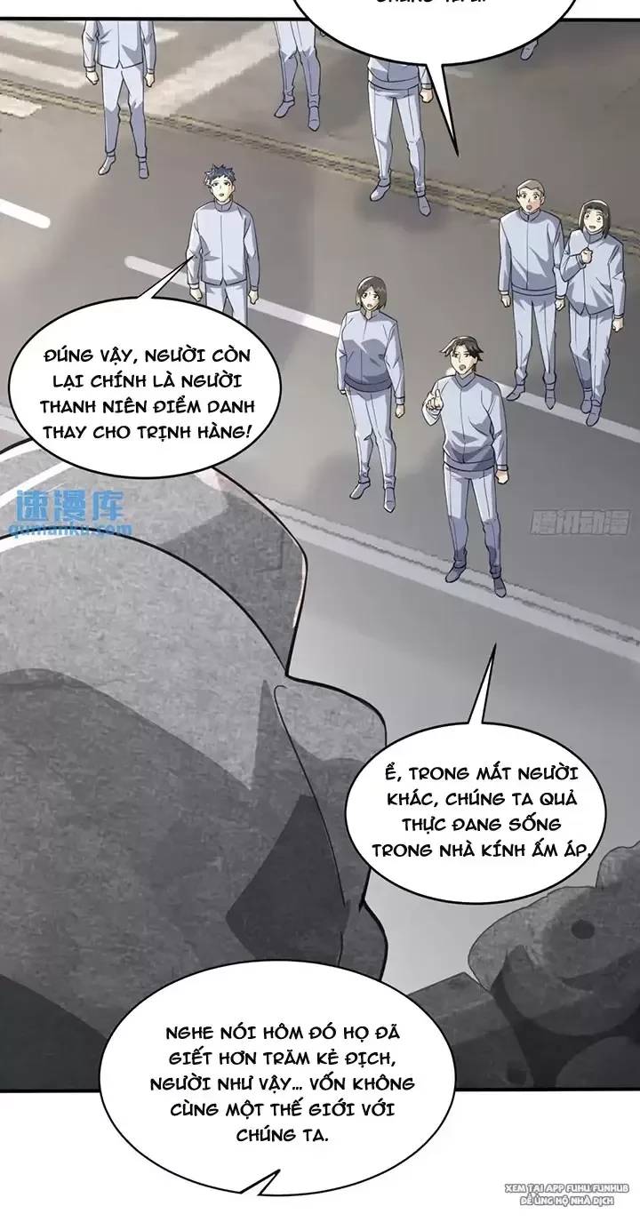 Đệ Nhất Danh Sách Chap 352 - Next Chap 353