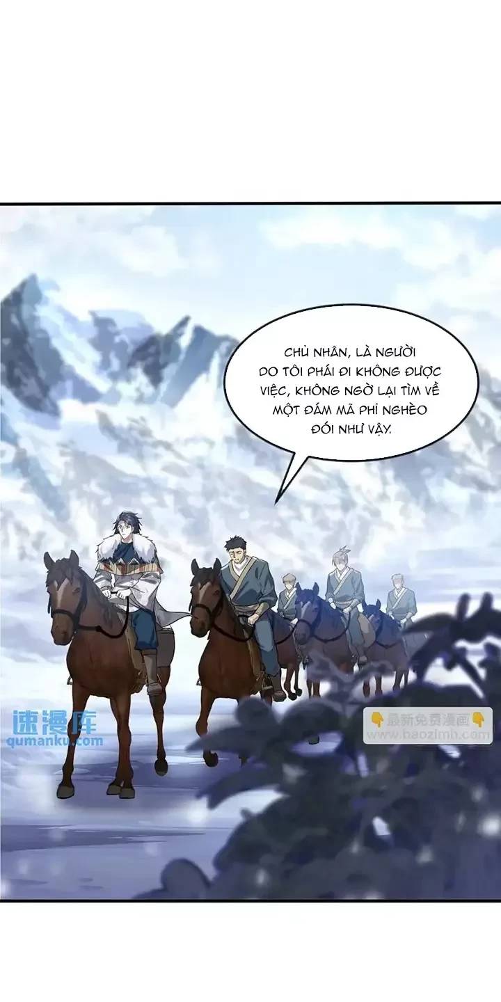Đệ Nhất Danh Sách Chap 353 - Next Chap 354
