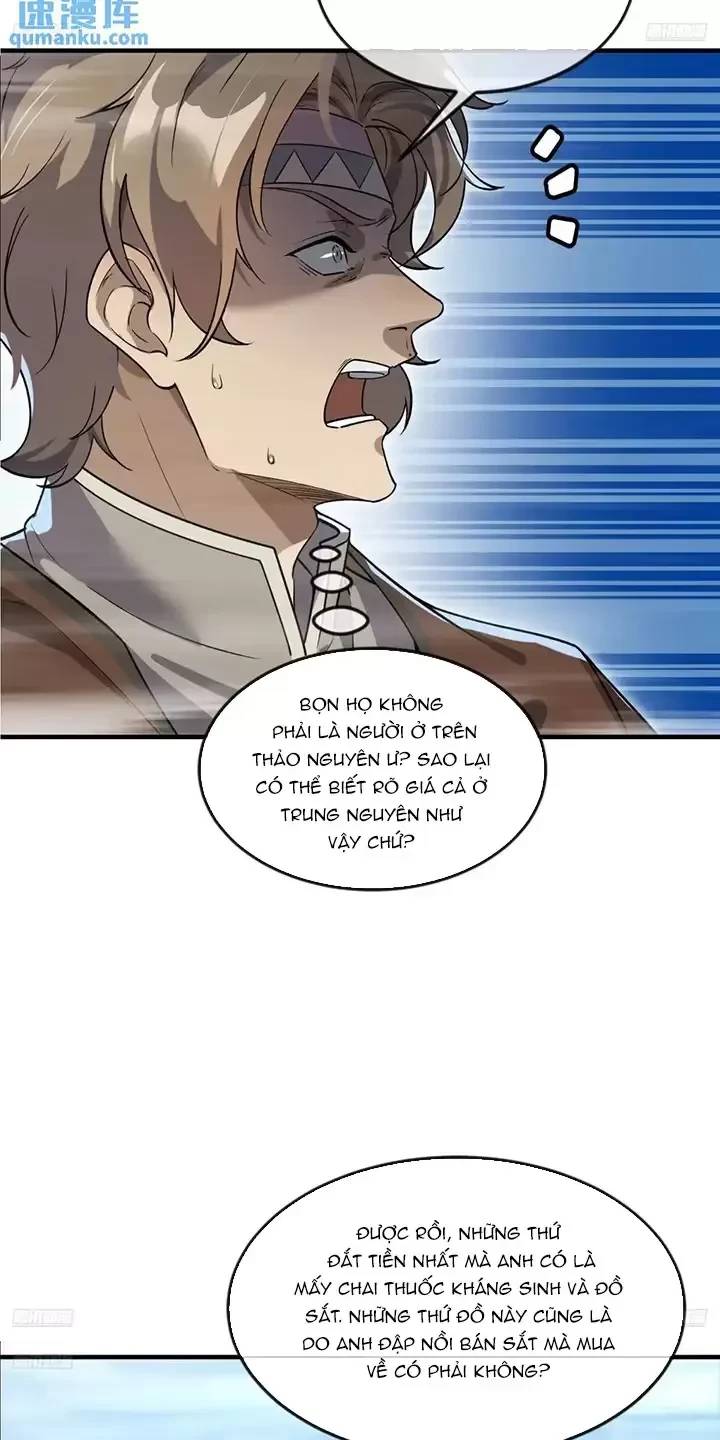 Đệ Nhất Danh Sách Chap 353 - Next Chap 354