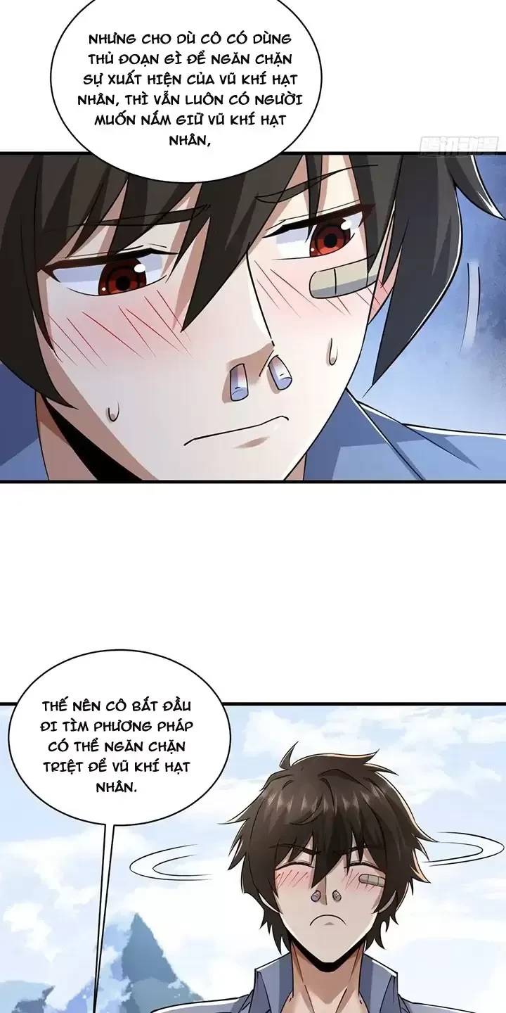 Đệ Nhất Danh Sách Chap 354 - Next Chap 355