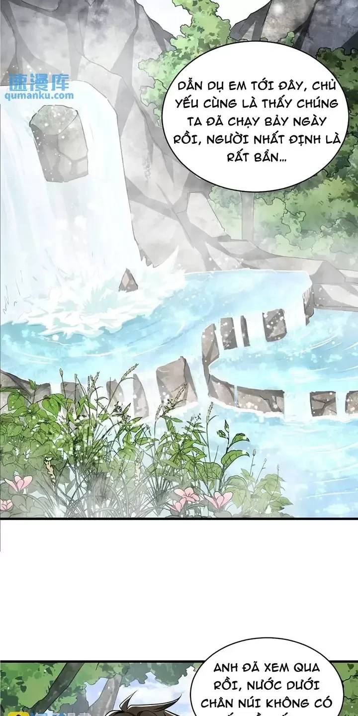 Đệ Nhất Danh Sách Chap 354 - Next Chap 355