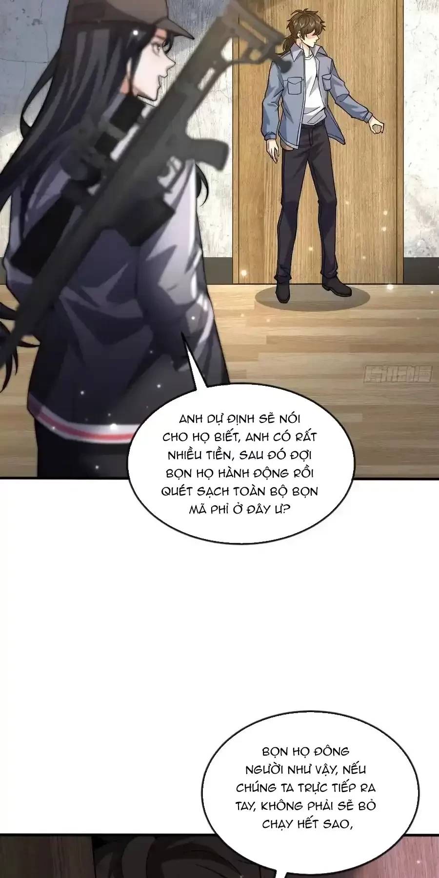 Đệ Nhất Danh Sách Chap 355 - Next Chap 356