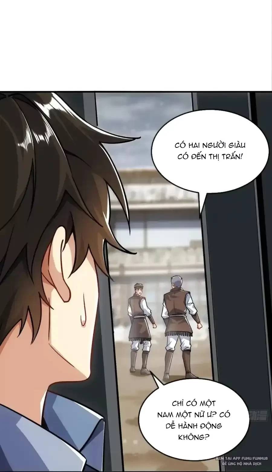 Đệ Nhất Danh Sách Chap 355 - Next Chap 356