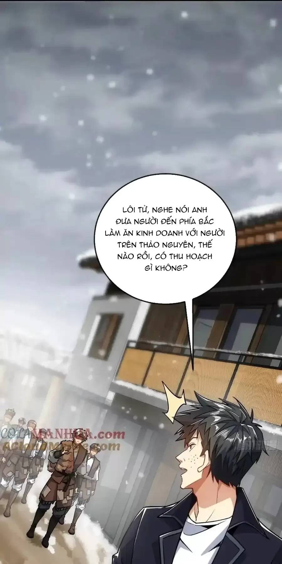 Đệ Nhất Danh Sách Chap 355 - Next Chap 356