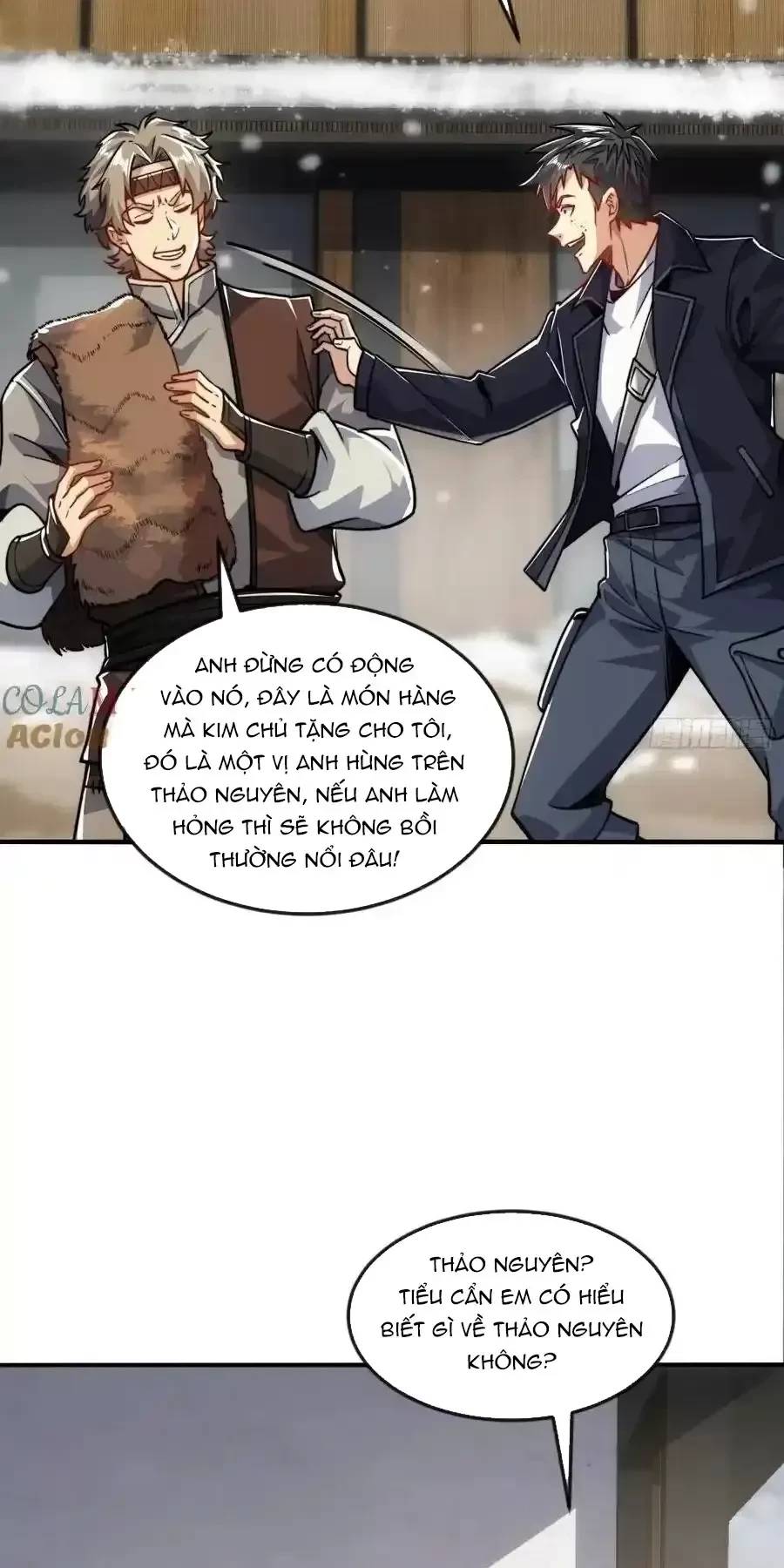 Đệ Nhất Danh Sách Chap 355 - Next Chap 356