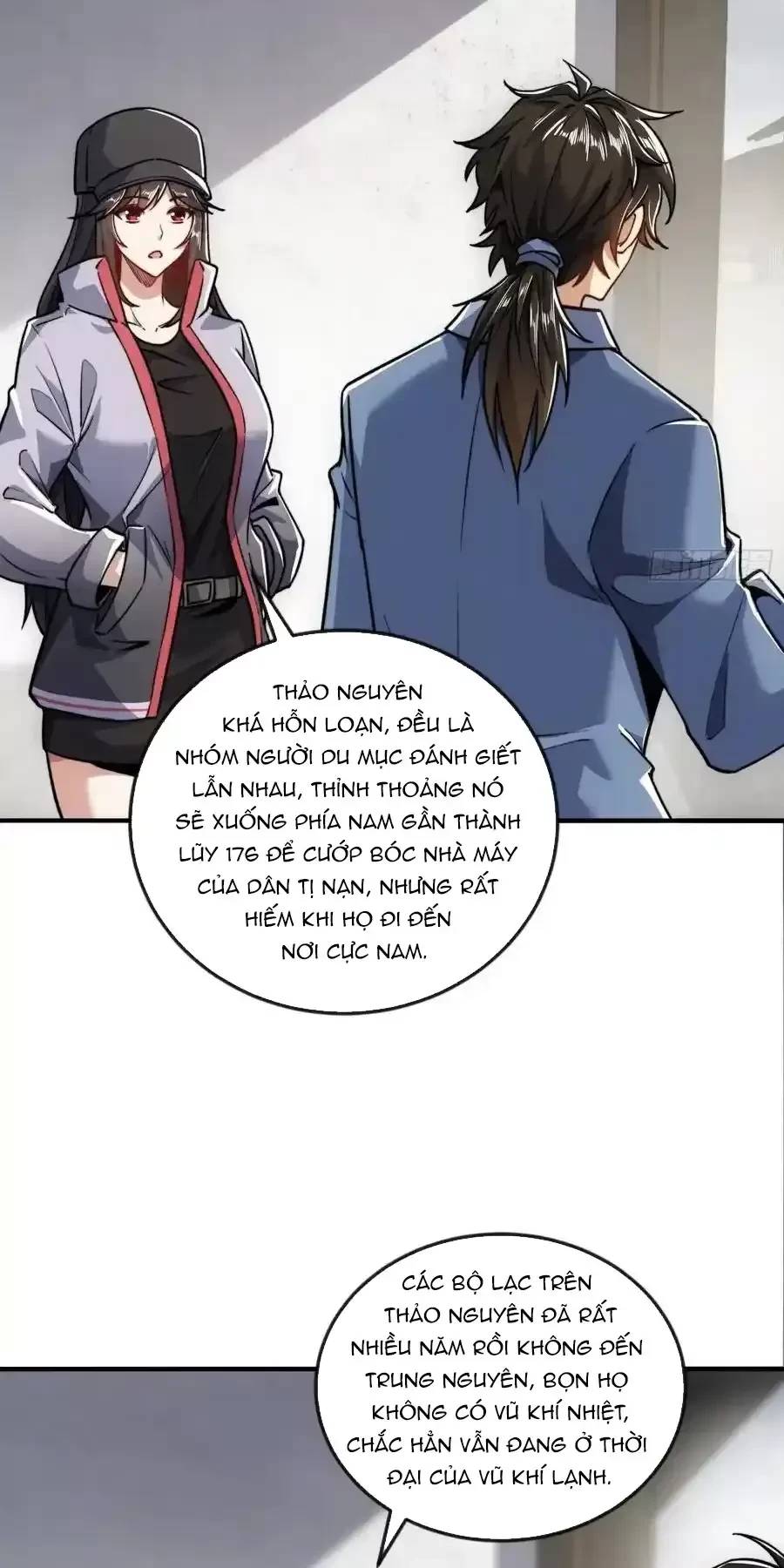Đệ Nhất Danh Sách Chap 355 - Next Chap 356