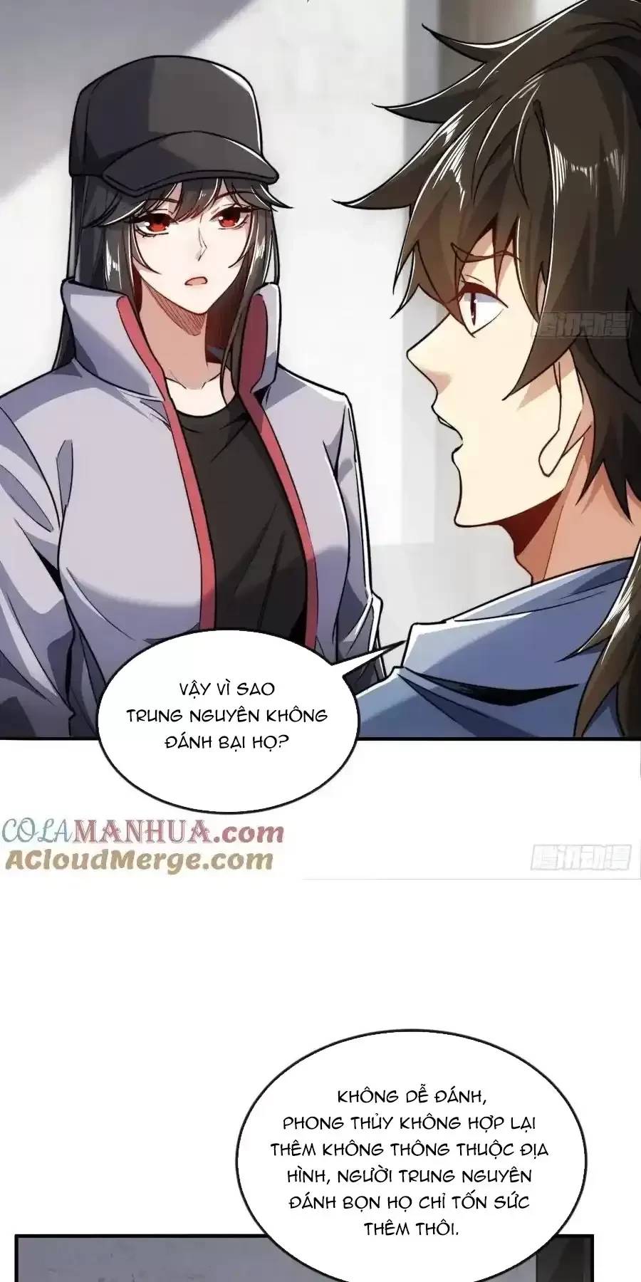 Đệ Nhất Danh Sách Chap 355 - Next Chap 356