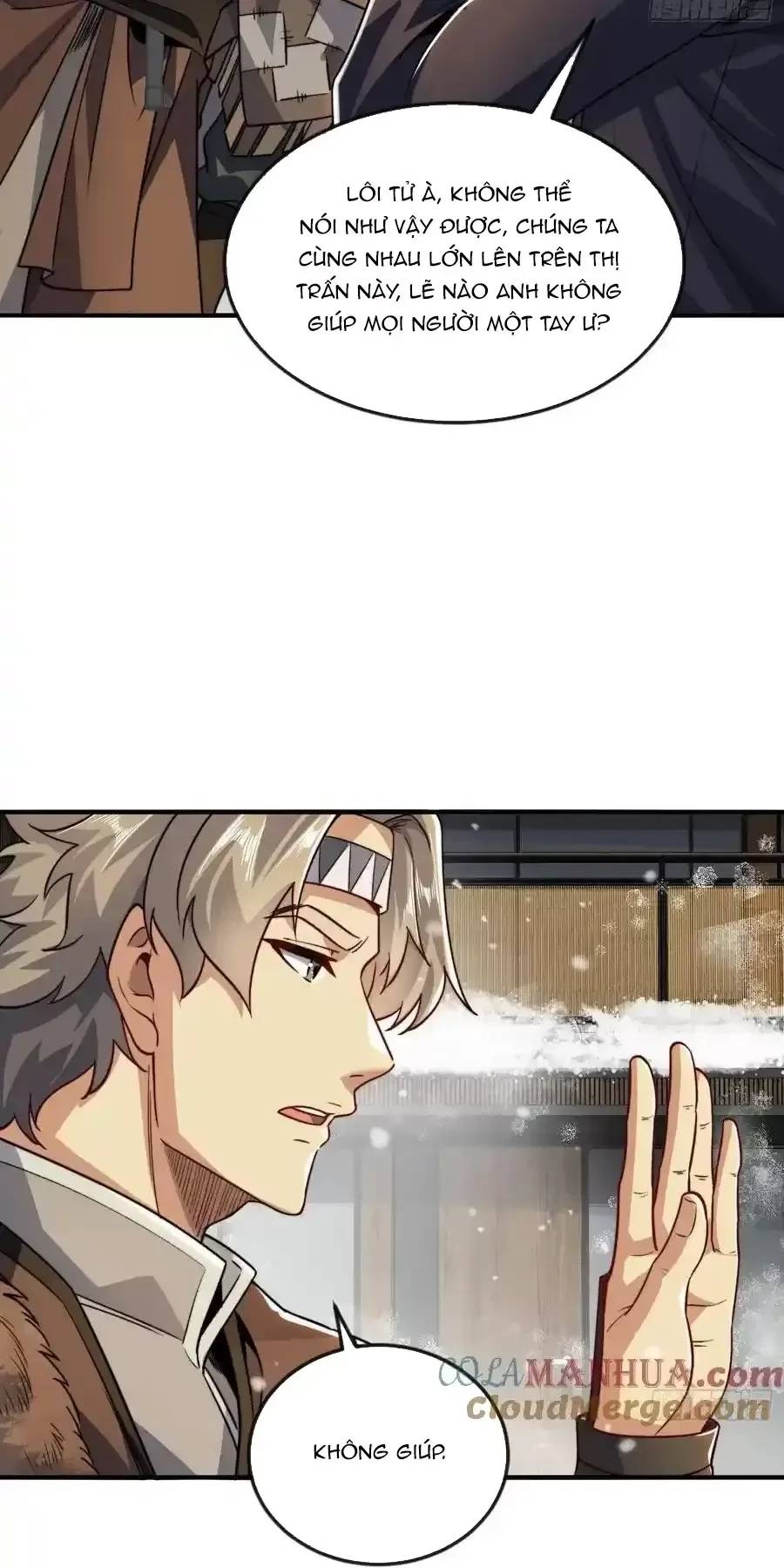 Đệ Nhất Danh Sách Chap 355 - Next Chap 356
