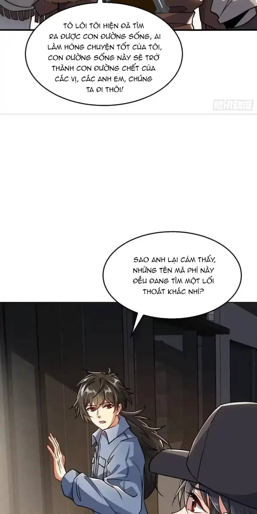 Đệ Nhất Danh Sách Chap 355 - Next Chap 356
