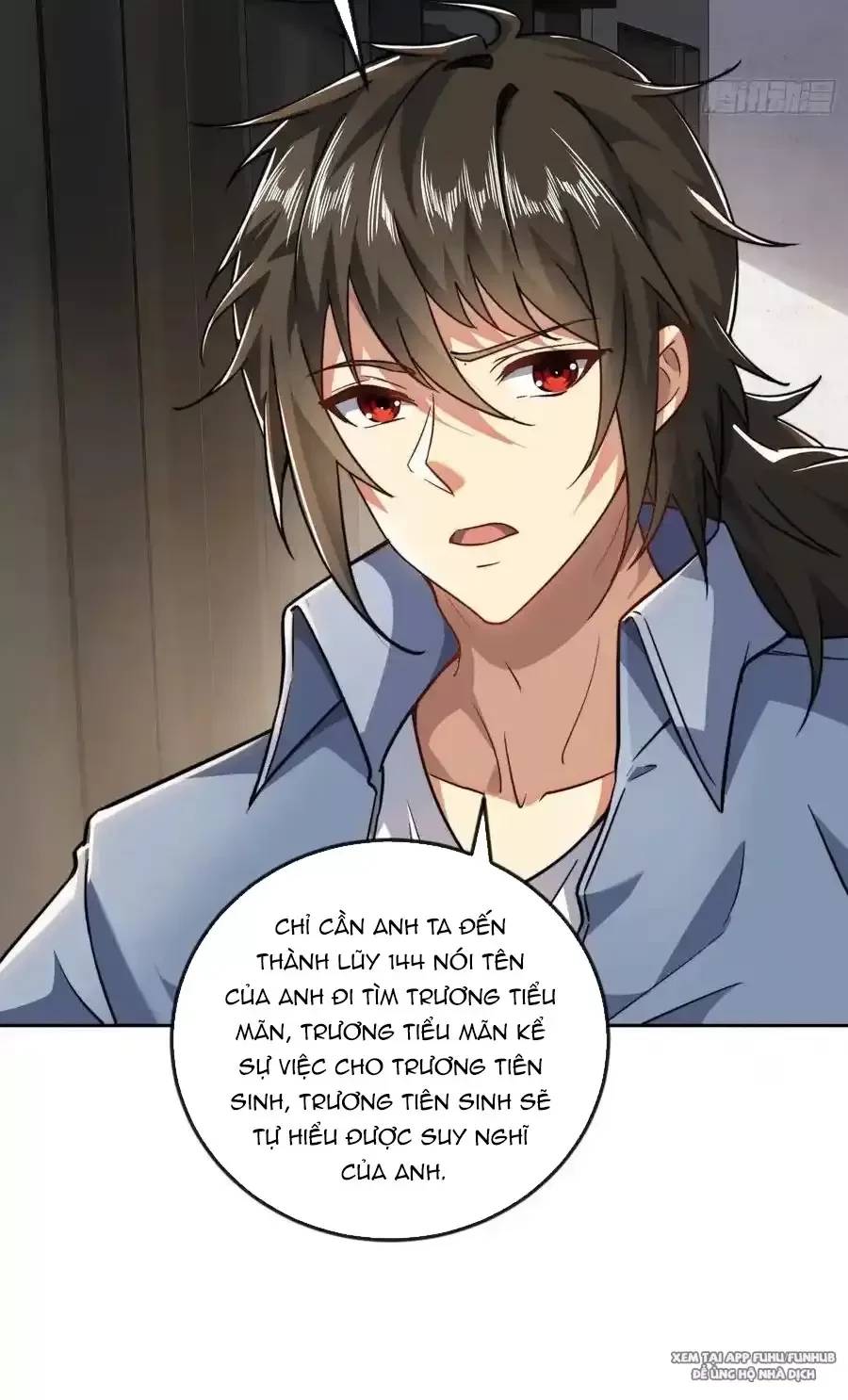 Đệ Nhất Danh Sách Chap 355 - Next Chap 356