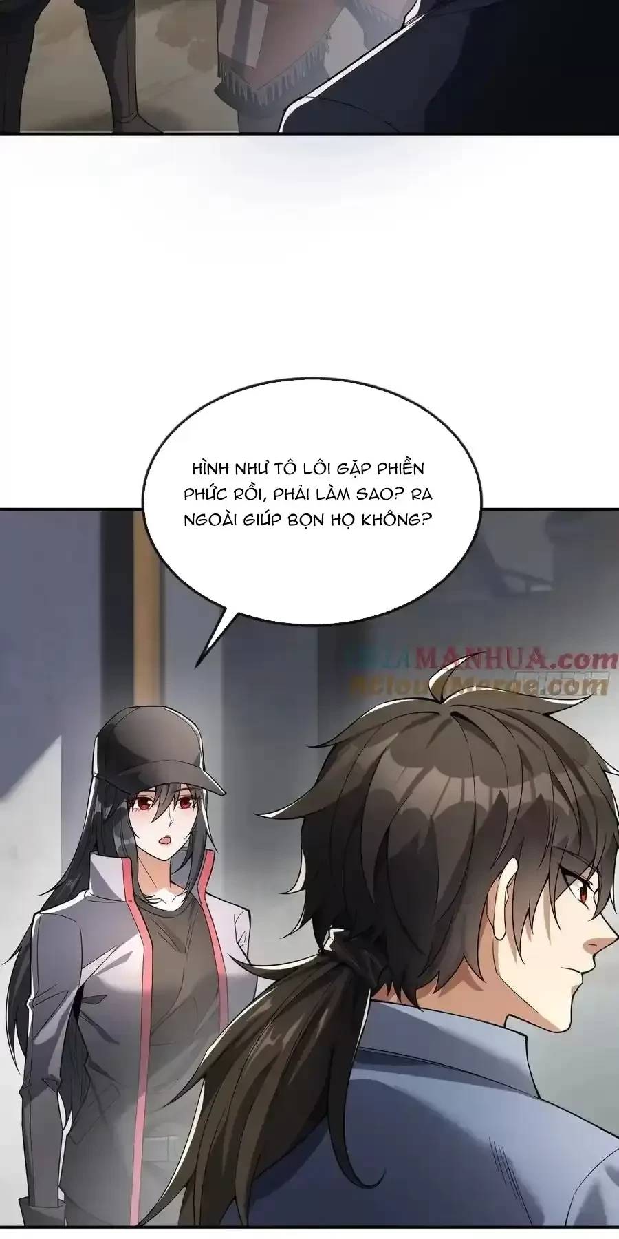 Đệ Nhất Danh Sách Chap 355 - Next Chap 356